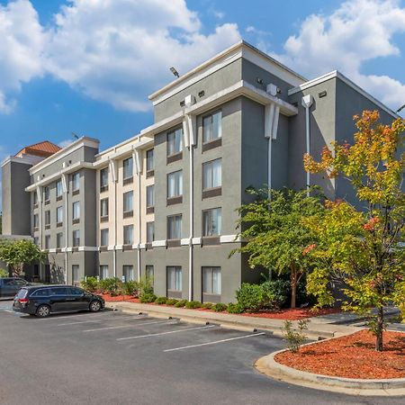 Comfort Suites Columbia Northeast - Fort Jackson Exteriér fotografie