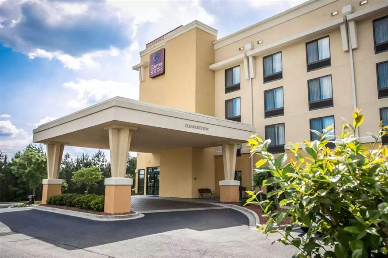 Comfort Suites Columbia Northeast - Fort Jackson Exteriér fotografie
