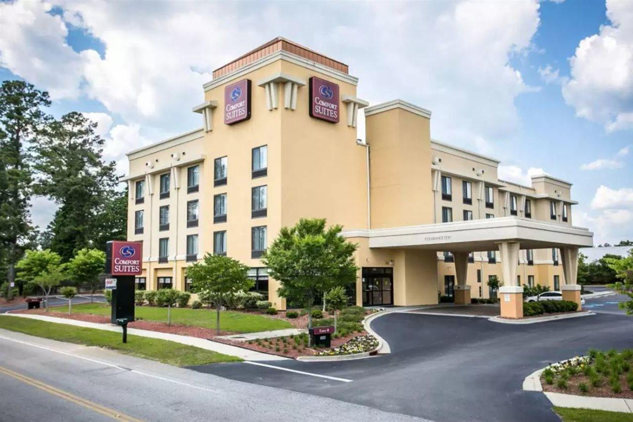 Comfort Suites Columbia Northeast - Fort Jackson Exteriér fotografie