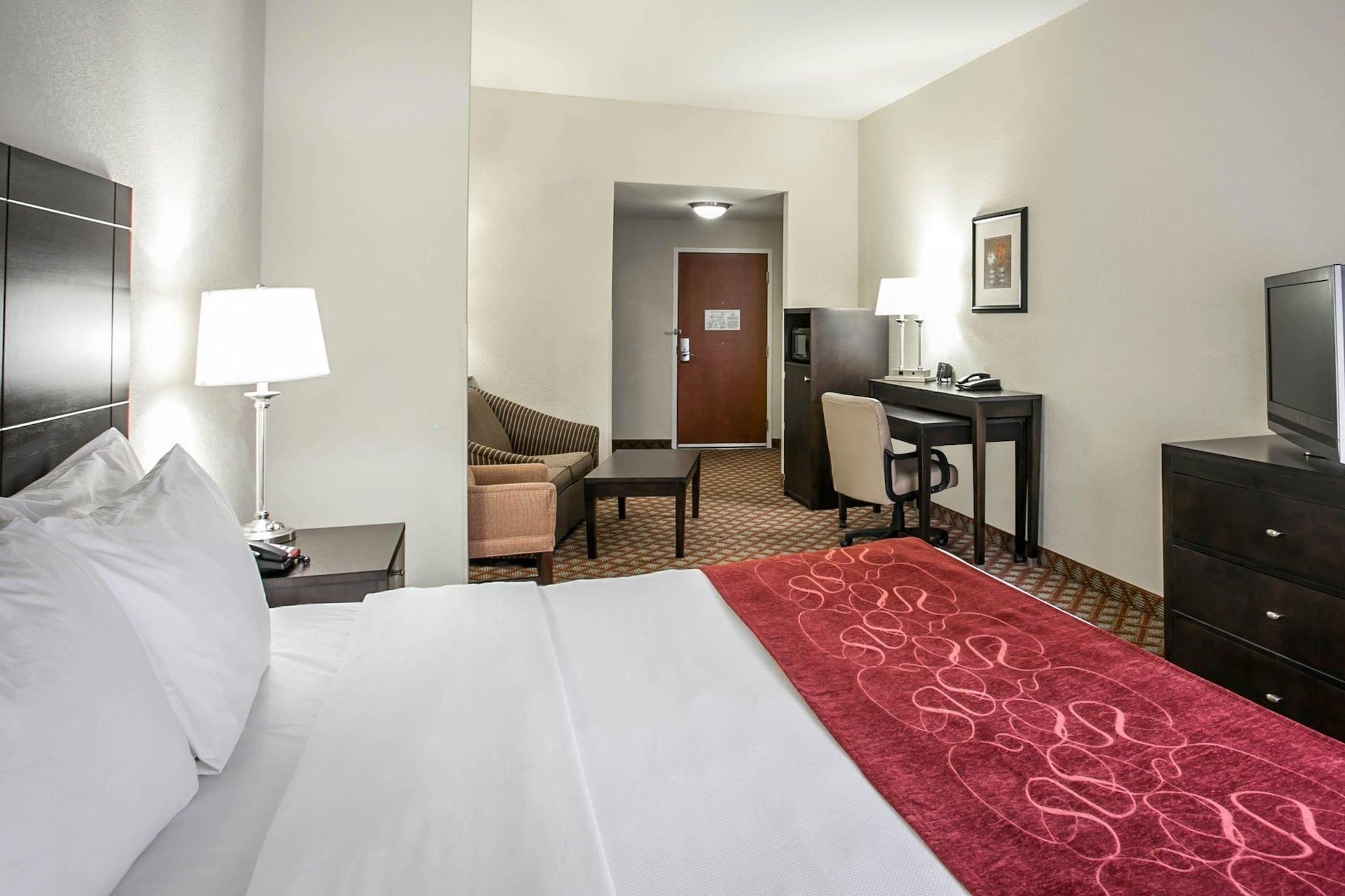 Comfort Suites Columbia Northeast - Fort Jackson Exteriér fotografie