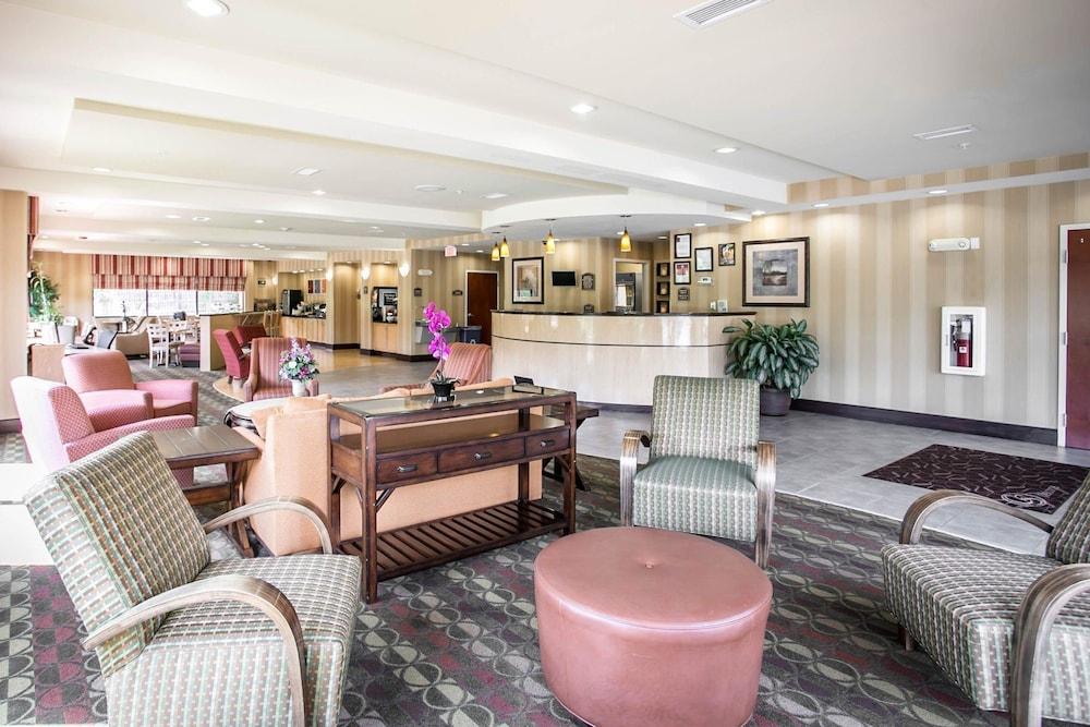 Comfort Suites Columbia Northeast - Fort Jackson Exteriér fotografie