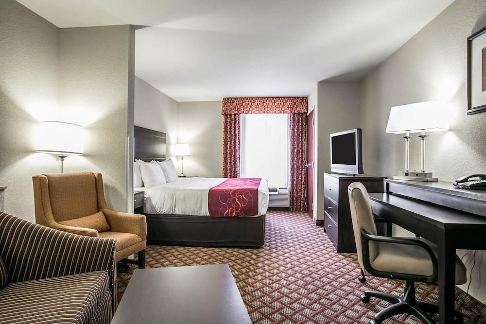 Comfort Suites Columbia Northeast - Fort Jackson Exteriér fotografie
