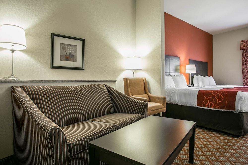 Comfort Suites Columbia Northeast - Fort Jackson Exteriér fotografie