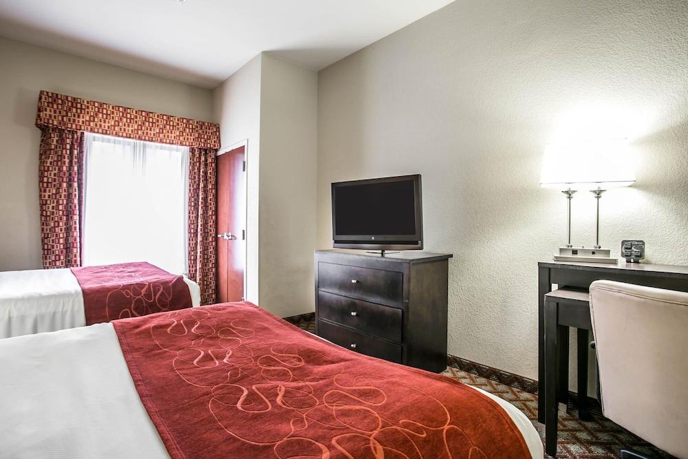 Comfort Suites Columbia Northeast - Fort Jackson Exteriér fotografie