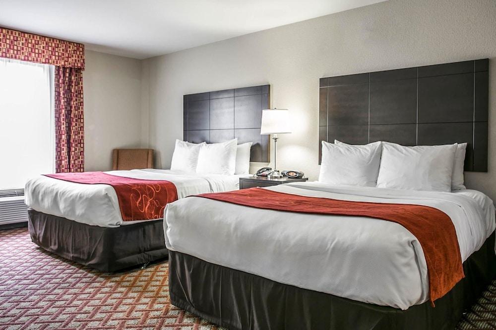 Comfort Suites Columbia Northeast - Fort Jackson Exteriér fotografie