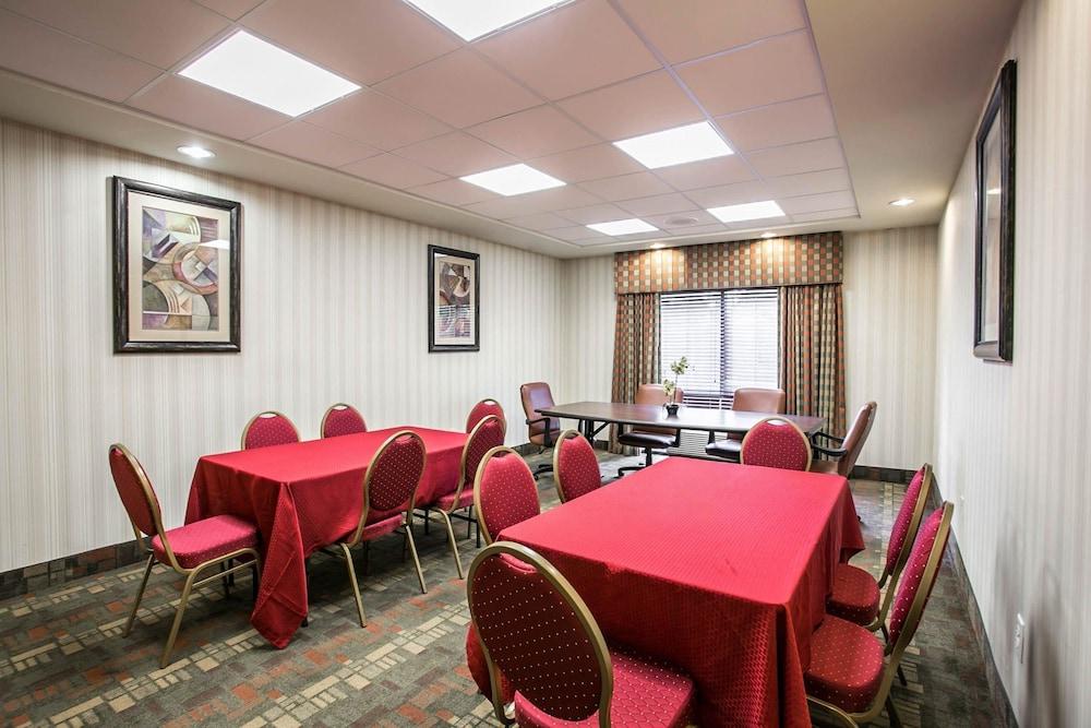 Comfort Suites Columbia Northeast - Fort Jackson Exteriér fotografie