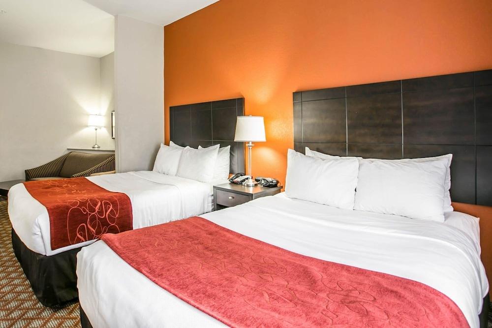 Comfort Suites Columbia Northeast - Fort Jackson Exteriér fotografie