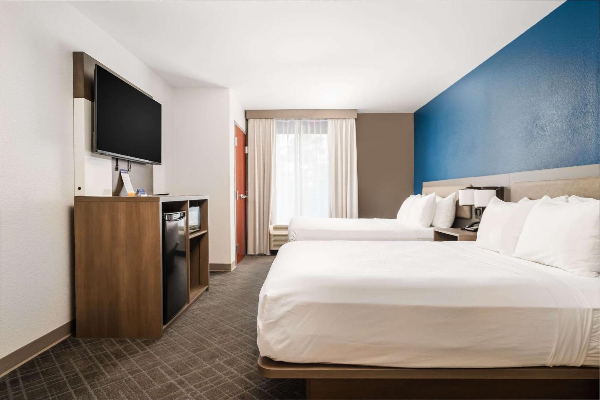 Comfort Suites Columbia Northeast - Fort Jackson Exteriér fotografie