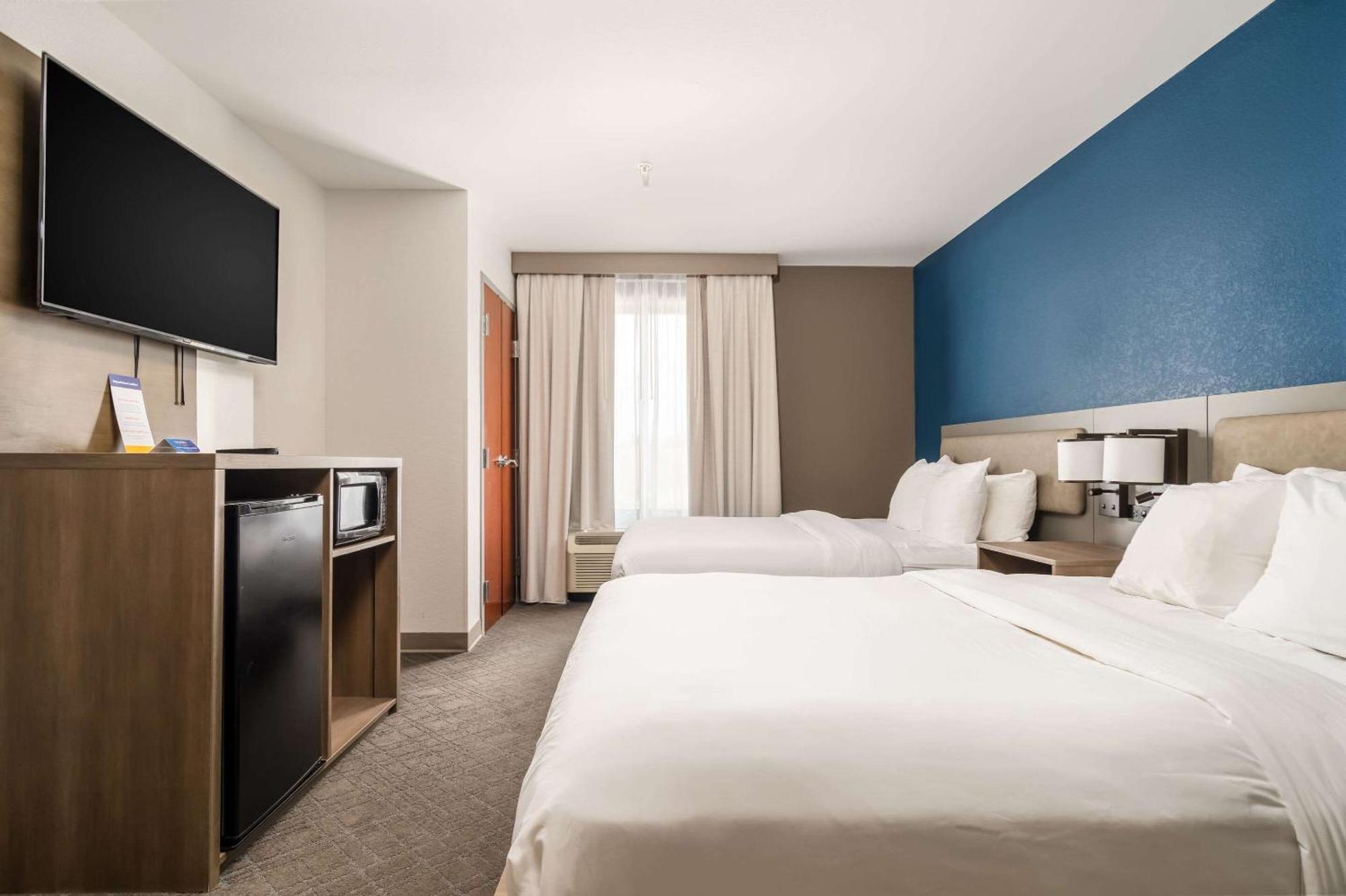 Comfort Suites Columbia Northeast - Fort Jackson Exteriér fotografie