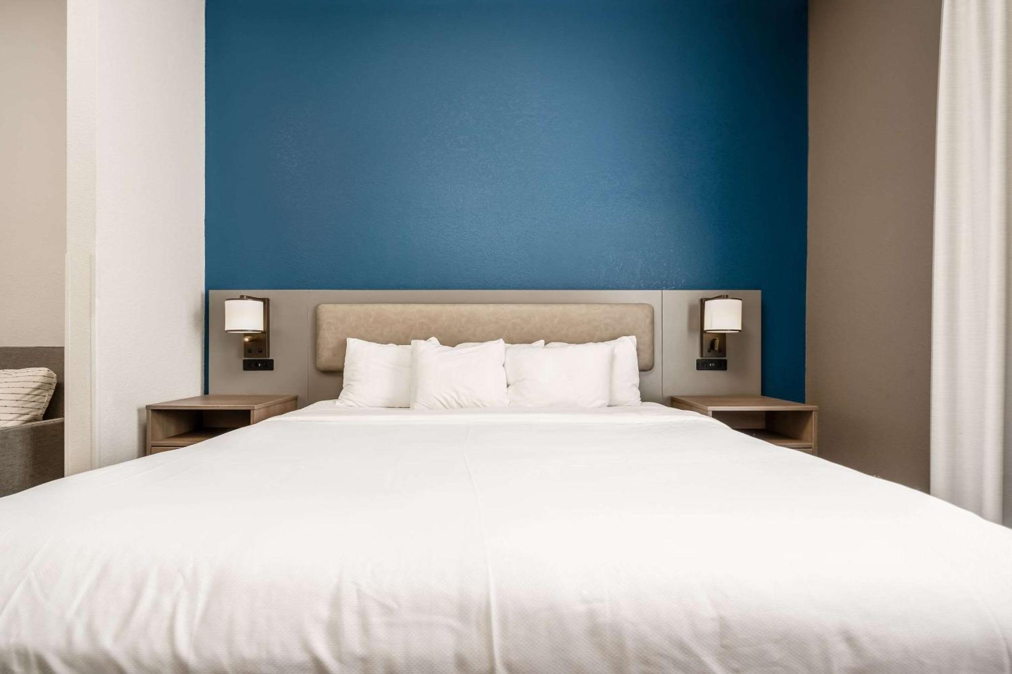 Comfort Suites Columbia Northeast - Fort Jackson Exteriér fotografie