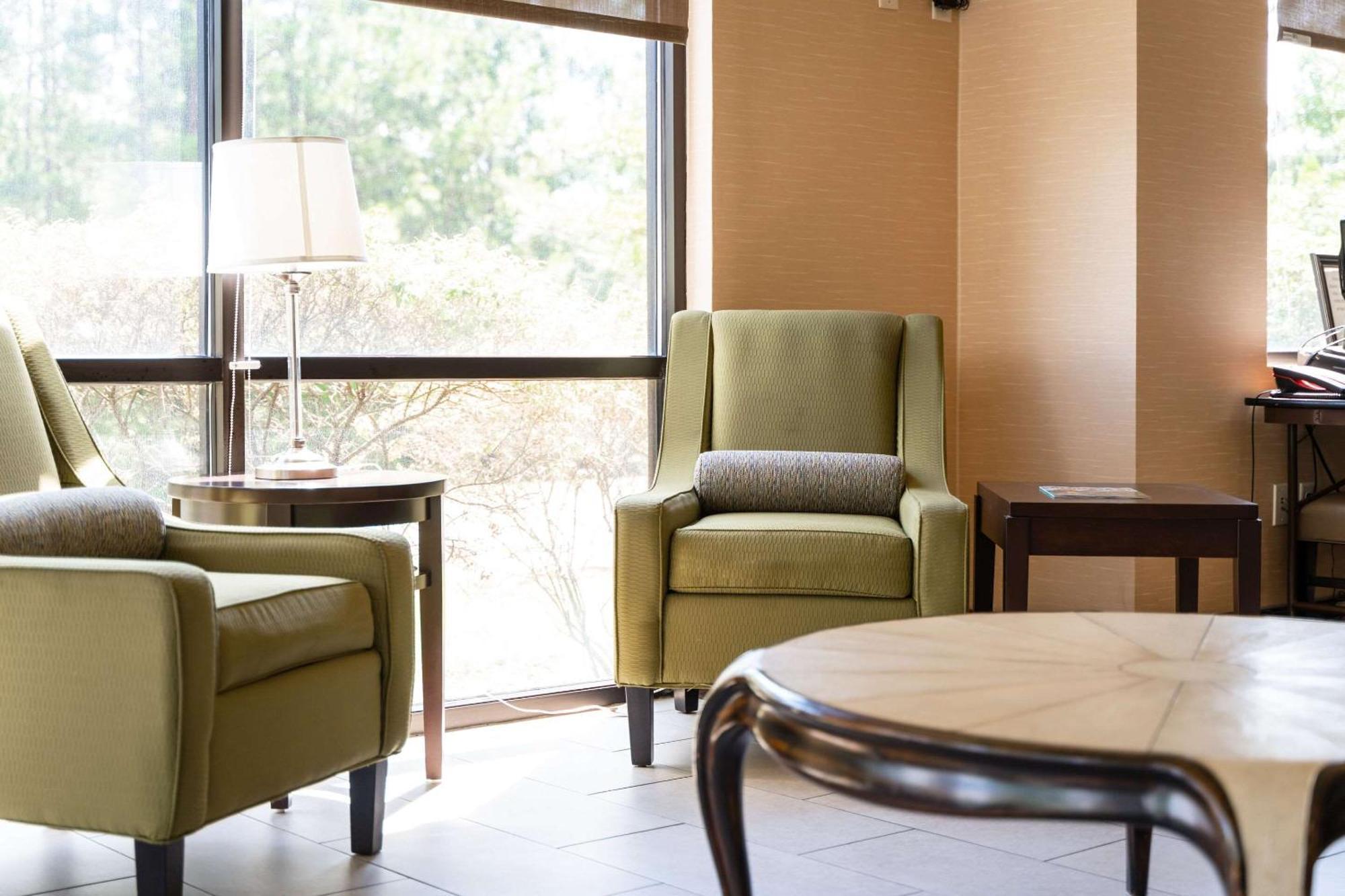 Comfort Suites Columbia Northeast - Fort Jackson Exteriér fotografie