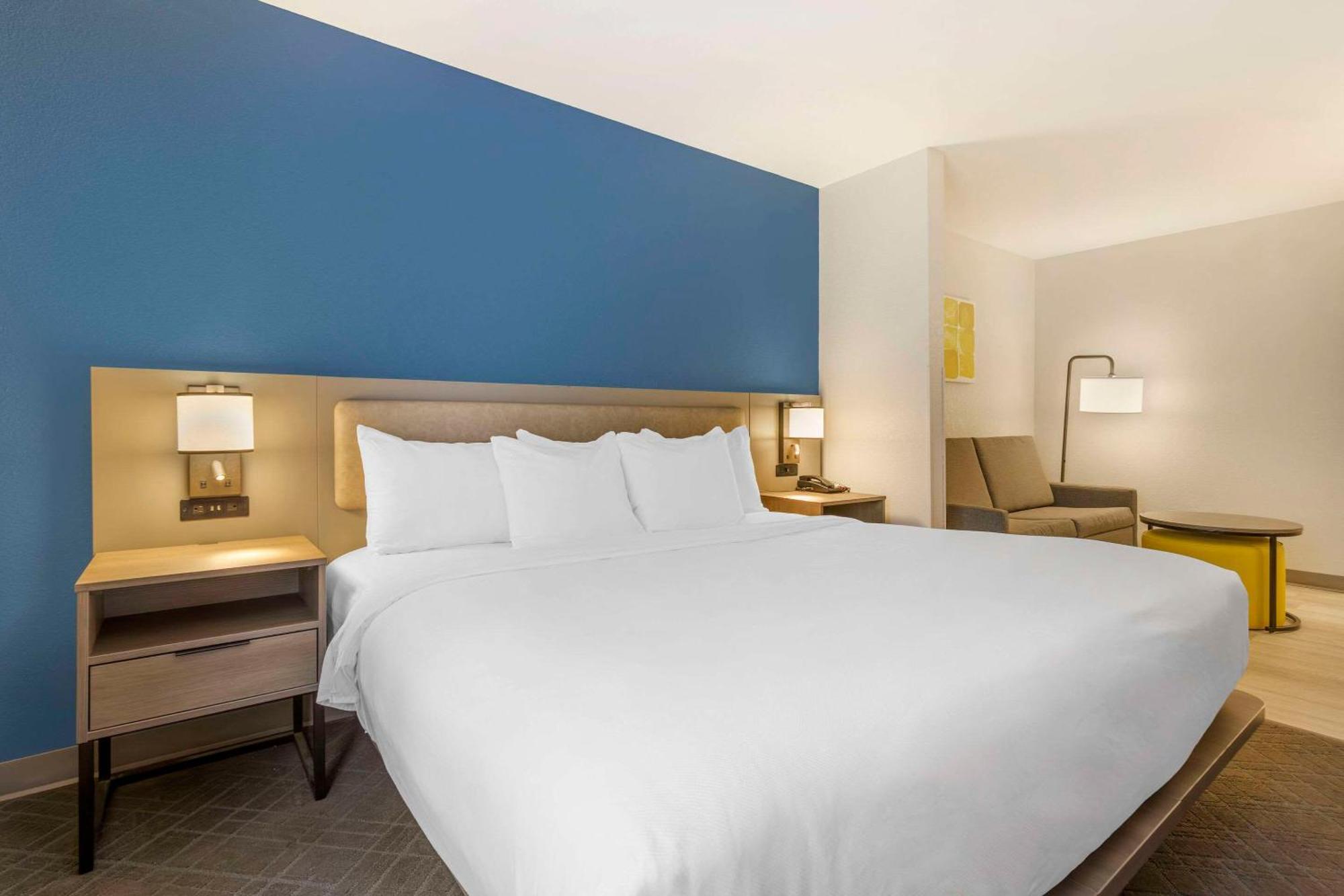 Comfort Suites Columbia Northeast - Fort Jackson Exteriér fotografie