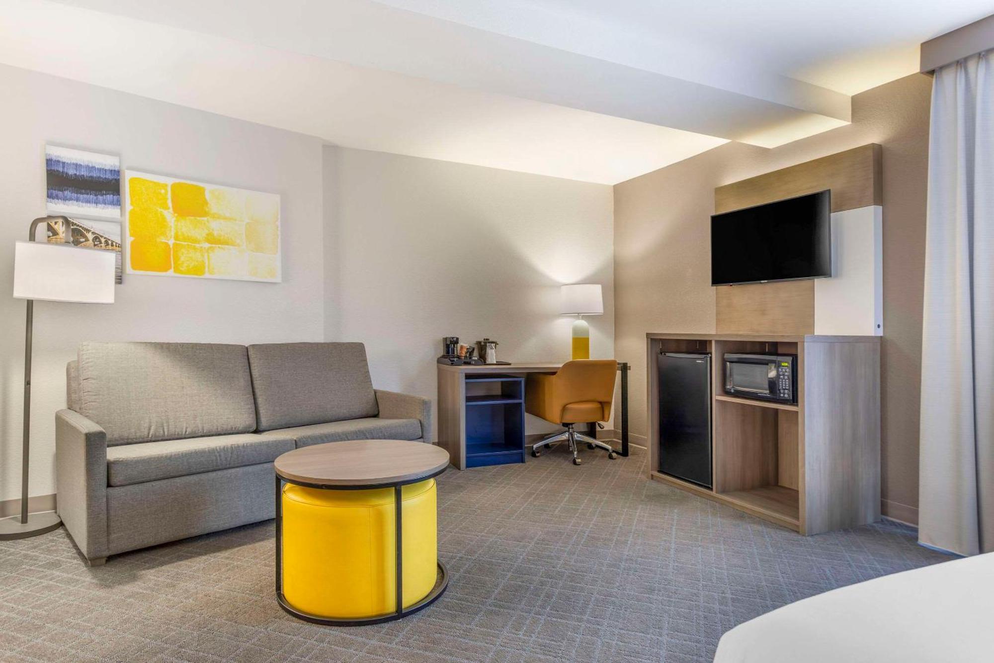 Comfort Suites Columbia Northeast - Fort Jackson Exteriér fotografie