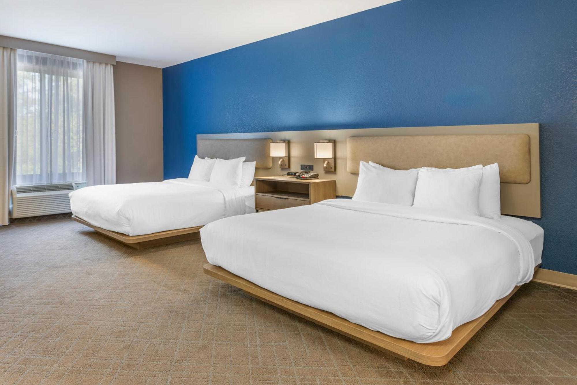 Comfort Suites Columbia Northeast - Fort Jackson Exteriér fotografie