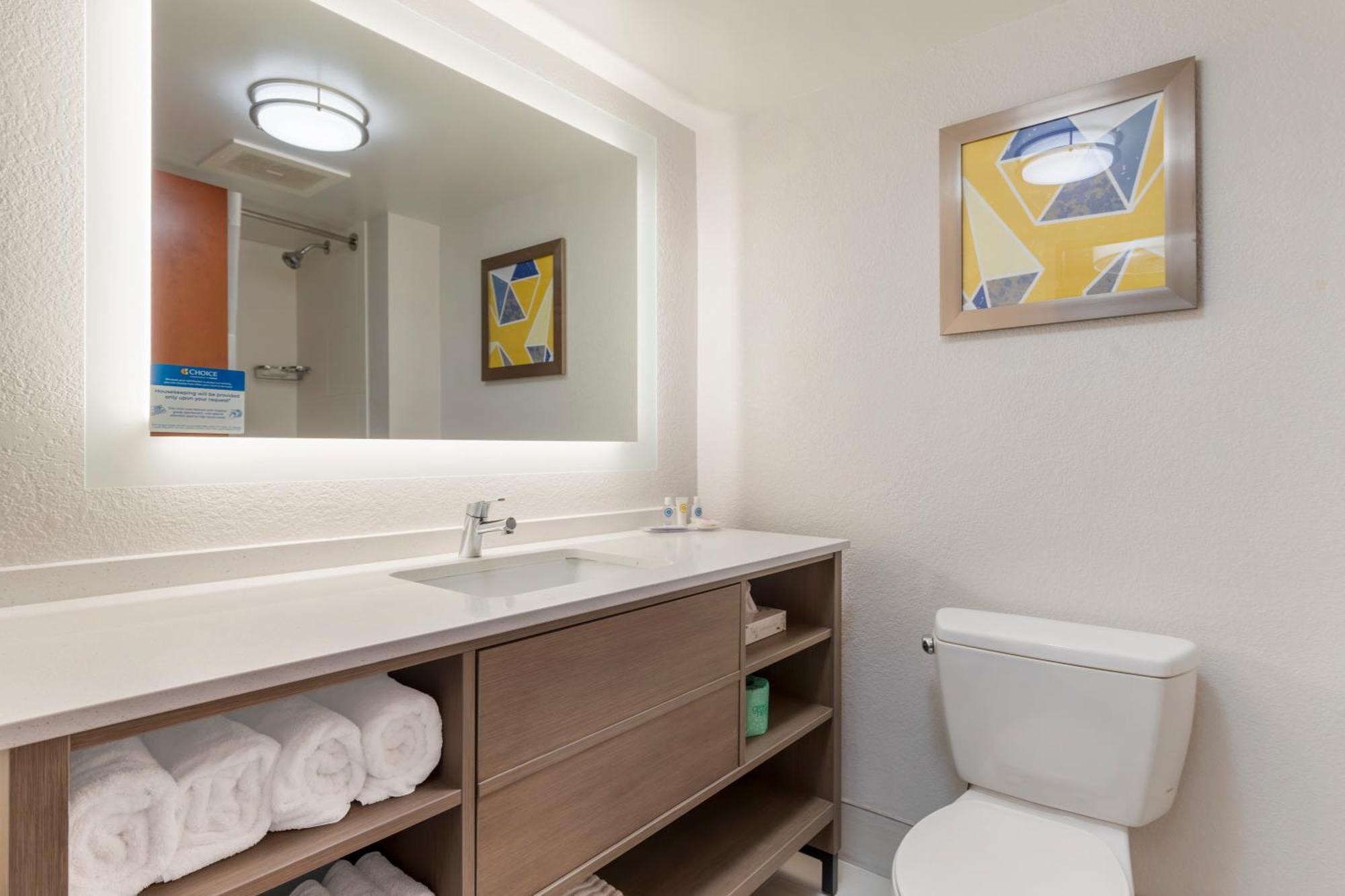 Comfort Suites Columbia Northeast - Fort Jackson Exteriér fotografie