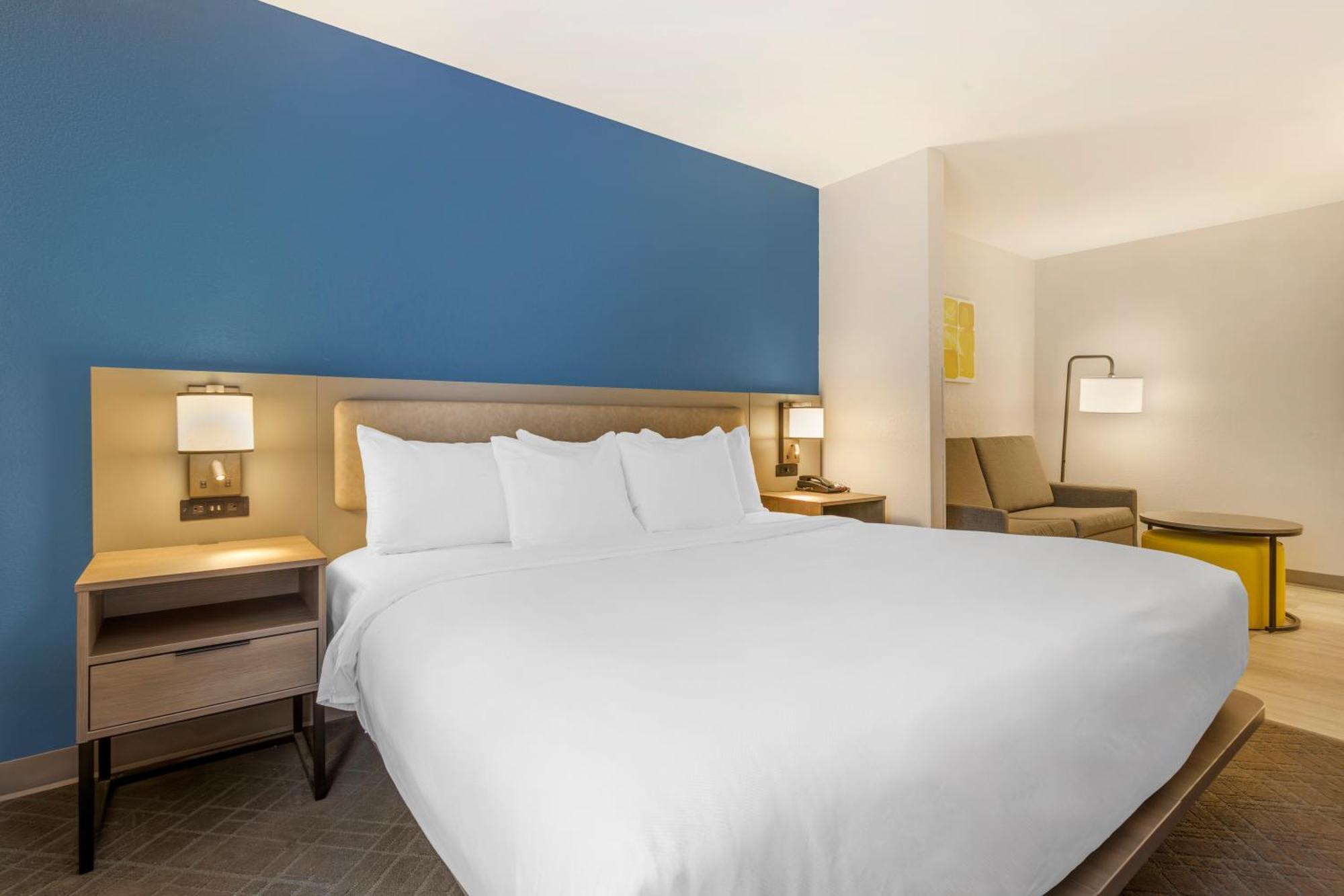 Comfort Suites Columbia Northeast - Fort Jackson Exteriér fotografie